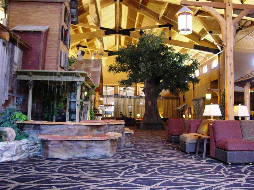 Grand Lodge Hotel Wausau - Rothschild المظهر الداخلي الصورة