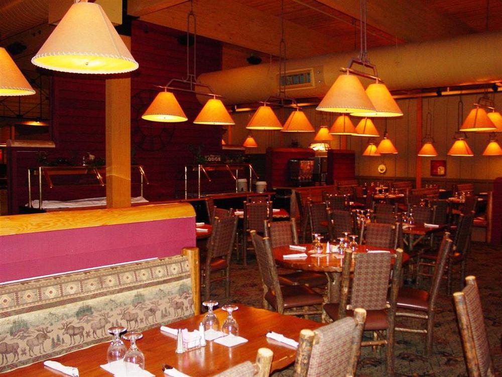 Grand Lodge Hotel Wausau - Rothschild المطعم الصورة